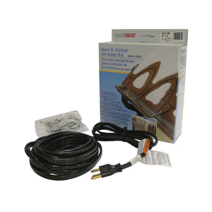 Easy Heat ADKS 60 Ft. L De-Icing Cable For Roof And Gutter