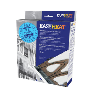 Easy Heat ADKS-1000 200 Foot 120V 1000W Heat Cable