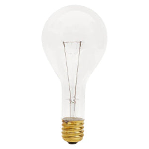 Sylvania 16034 - 500PS35/CL 130V PS35 Light Bulb