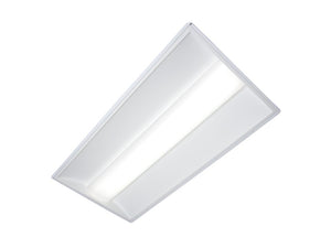 Cooper Metalux 24CZ-LD5-40-UNV-L835-CD1-U LED Recessed Troffer