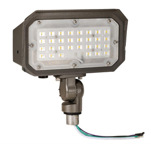 Topaz 70264 F-FL/30/50K/KN/BZ-87 – 30W LED Low Power Flood Light